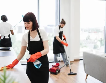 Umzugsreinigung Winterthur Wohnung sauber Übergabe