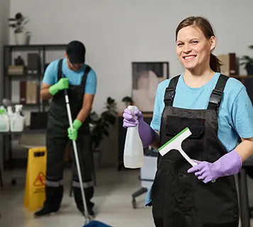 Reinigung nach Umzug Winterthur Schweiz