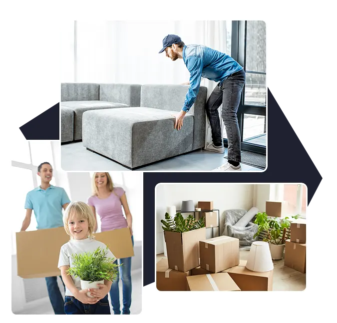 Mehrere Umzugsangebote Winterthur