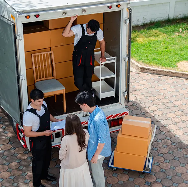 Möbeltransport Winterthur sichere Lieferung Möbel