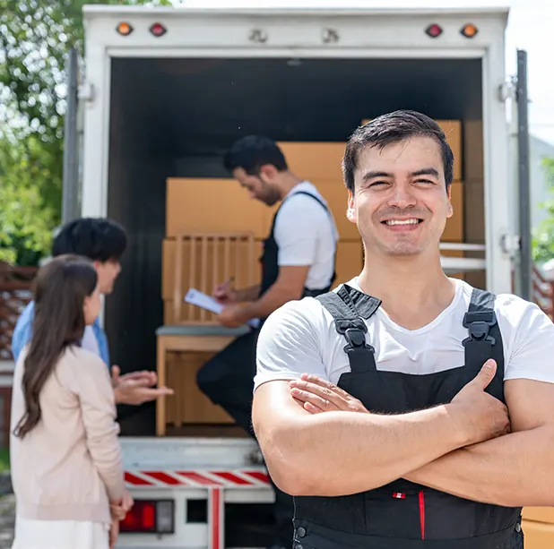 Privatumzug Winterthur Planung und Organisation