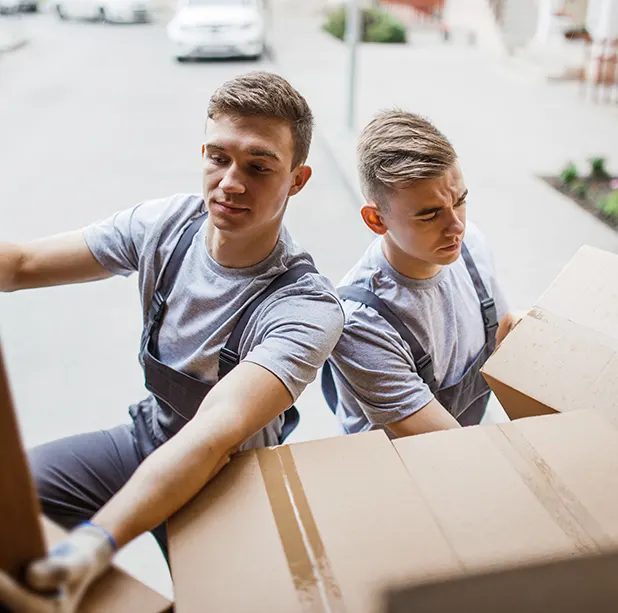 Umzug Winterthur Planung und Organisation